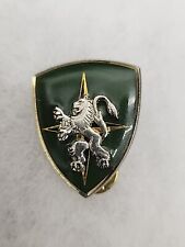 NATO Central Army Group Badge DUI Crest picture