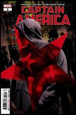 CAPTAIN AMERICA #3 ALEX ROSS COVER 1st PTG 2018 MARVEL LGY #707 NM COMIC BOOK 1 picture