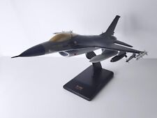 F-16C Falcon - 1:32 Scale Wood Desktop Model Airplane picture