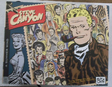Steve Canyon - Volume 12: A Summer Wind (1969-70) - IDW, Hardcover picture