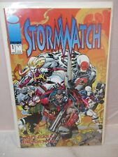 Image Comics STORMWATCH #1  March 1993  VF Boarded & Bagged  picture