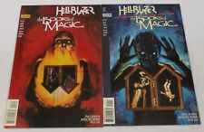 Hellblazer/the Books of Magic #1-2 VF complete series John Constantine Vertigo picture
