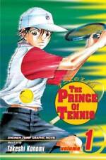 The Prince of Tennis, Volume 1 - Paperback By Konomi, Takeshi - GOOD picture