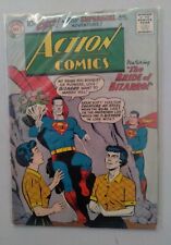 DC SUPERMAN NATIONAL COMICS ACTION COMICS #255 AUG 1959 BRIDE OF BIZZARO picture