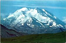 Postcard Mt McKinley 20,300feet Alaska[bs] picture