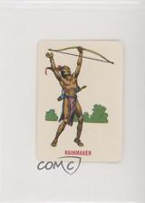 1967 Ed-U-Cards Cowboys and Indians Mini Rainmaker #6 0w6 picture