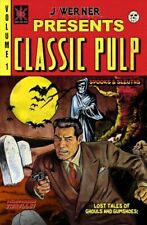 Classic Pulp 1 : Spooks & Sleuths, Paperback by Werner, Joshua, Brand New, Fr... picture