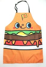 Dokidoki Yummychums Hamburger Sanrio Hello Kitty Chef Apron LootCrate Exclusive  picture