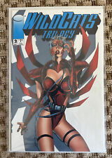 WildCats Trilogy #2 - 1993 Image Comics - Great Condition - Looks Fantastic picture