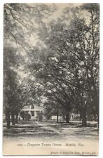 Mobile Alabama c1905 Augusta Evans Home, residence, American writer picture
