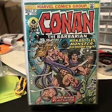 Conan the Barbarian 10 Book Lot #32-41 1970s picture