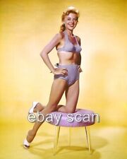TRAGIC ACTRESS PEGGIE CASTLE  B-MOVIES  QUEEN  LEGGY CHEESECAKE  8X10 PHOTO  P picture
