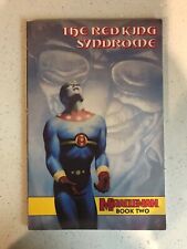 MIRACLEMAN Book 2 The Red King Syndrome 1990 Graphic Novel Excellent Condition picture