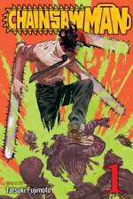 Chainsaw Man, Vol. 1 (1) - Paperback By Fujimoto, Tatsuki - GOOD picture