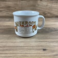 Vintage Cream Of Mushroom Mug picture