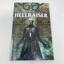 Clive Barker's HELLRAISER Vol. 1 Pursuit of the Flesh TPB Monfette RARE OOP  picture