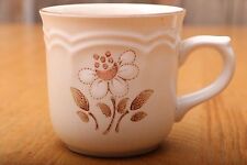 Vintage Cumberland Mayblossom Stoneware Collectible Coffee Tea Mug Cup picture