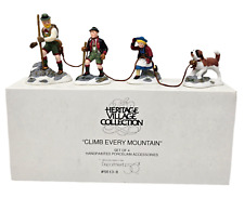 Department 56 Heritage Village Collection Climb Every Mountain 5613-8 picture