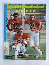 1975 July 28 Sports Illustrated Magazine Dave Forbes Hung Jury (MH626) picture