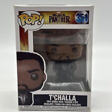 Funko Pops: Marvel Black Panther: T'Challa #351 picture