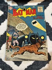 BATMAN #92 (1955) 1st ACE The Bat-Hound Golden Age Dc Comics picture