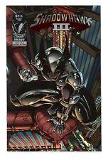 Shadowhawk III #1 Image Comics 1993 Jim Valentino Art EX/NM picture