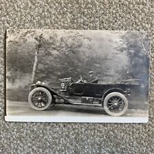 RPPC 1912 Buick Model 43 Photo Postcard Unposted picture
