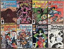 Fantastic Four Lot #10 Marvel comic  series from the 1970s picture