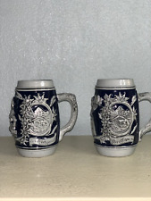 german ceramic beer mug stein picture