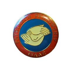 ISAAC PATRIARCH FELLOWSHIP Pin picture
