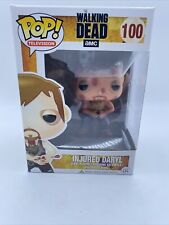 Funko POP Television The Walking Dead Daryl Dixon injured #100  picture