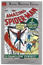 Amazing Spider-Man #1 Facsimile Marvel Milestone Edition Reader Copy picture