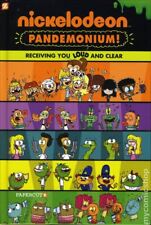 Nickelodeon Pandemonium HC #3-1ST NM 2017 Stock Image picture
