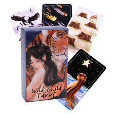 Wild Child Tarot 78 Cards Brand New picture