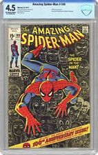 Amazing Spider-Man #100 CBCS 4.5 1971 22-1653D6D-009 picture