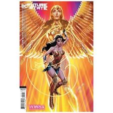 Future State: The Next Batman #1 Cover 9 in Near Mint + condition. DC comics [o' picture