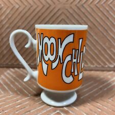 Vintage Moon Children Cancer Zodiac Mug Authentic Japan Made Cup R6537 picture