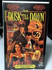 From Dusk Till Dawn #1, [One-Shot] Quentin Tarantino Motion Picture Comic, 1996 picture