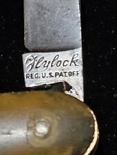 *RARE* Flylock Letter Opener 1923-29 picture