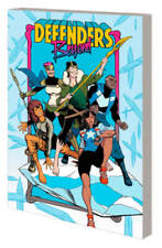 Defenders: Beyond - Paperback By Ewing, Al - GOOD picture