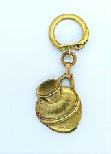 GAOR Fabrique de Copper d'Art G.PITEL Villedieu 50 Keychain ♥♥♥♥ picture