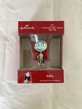 The Nightmare Before Christmas Sally 2022 Hallmark Ornament New in the Box picture