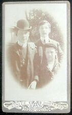 CDV Souvenir 1905 - Visite Portrait picture