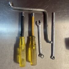5 Vintage Snap On Tool Lot picture