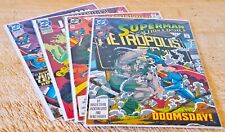 Death of Superman Set: Action Comics #684, Superman #74 + 2 More picture