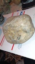 100% Natural 8 Lb Yellow Boulder From Red Bluff California picture
