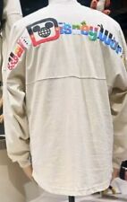 NWT Disney Parks Walt Disney World Characters Letters Spirit Jersey - Adult picture