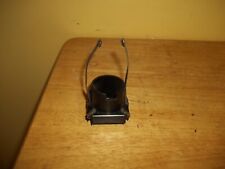 1920's Bremer-Tully Counterphase BT Radio 4-Pin Tube Socket Bakelite picture