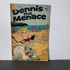 Dennis The Menace Hank Ketcham Vintage Comic Book #97, Fawcett Comic 1968 picture
