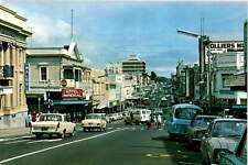 Discover New Plymouth, New Zealand's Beauty postcard picture